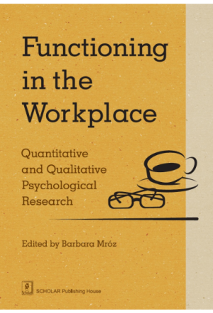 Functioning in the workplace-scholar