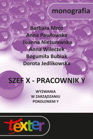 Szef X Pracownik Y